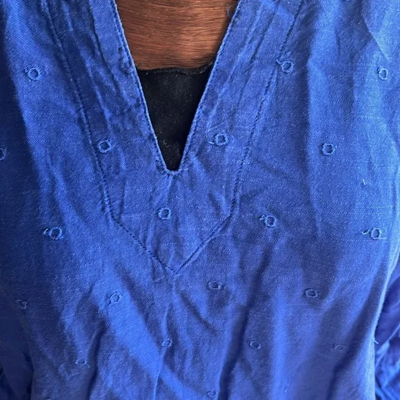 Old Navy Tunic Top- Size XS - Picture 3 of 7